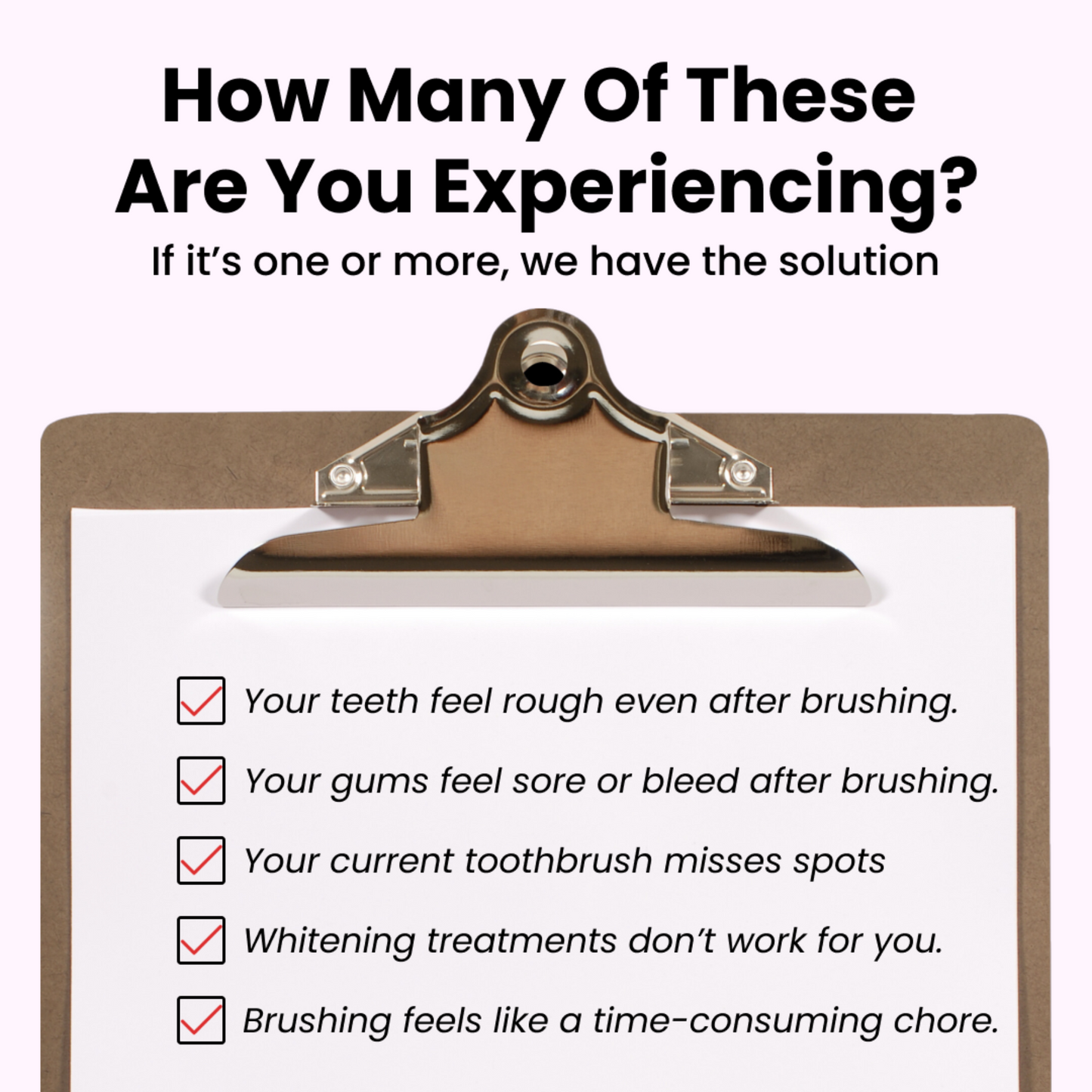 Aura Smile Brush