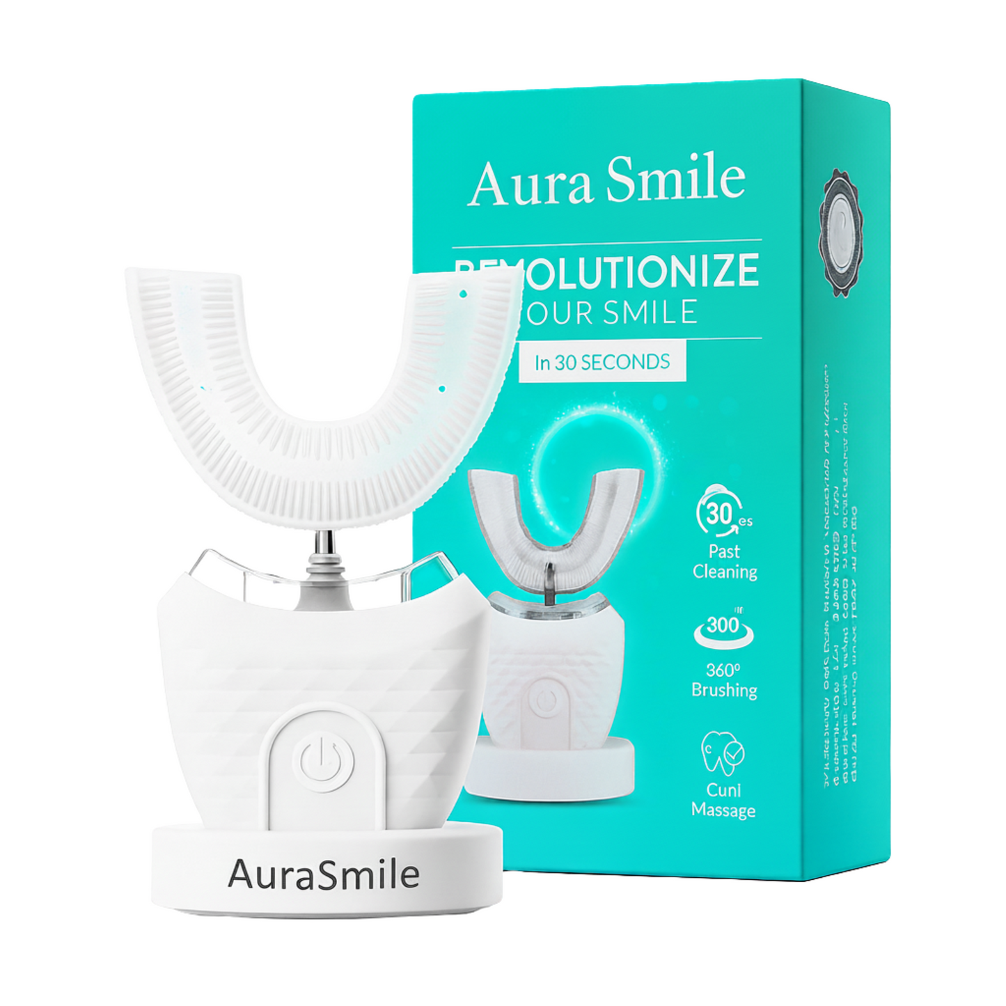 Aura Smile Brush
