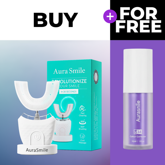 Aura Smile Brush