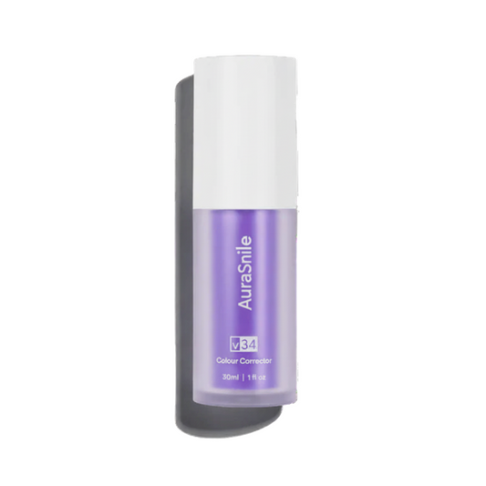 Purple Toothpaste